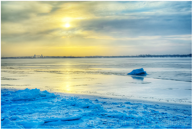 HDR in the morning.