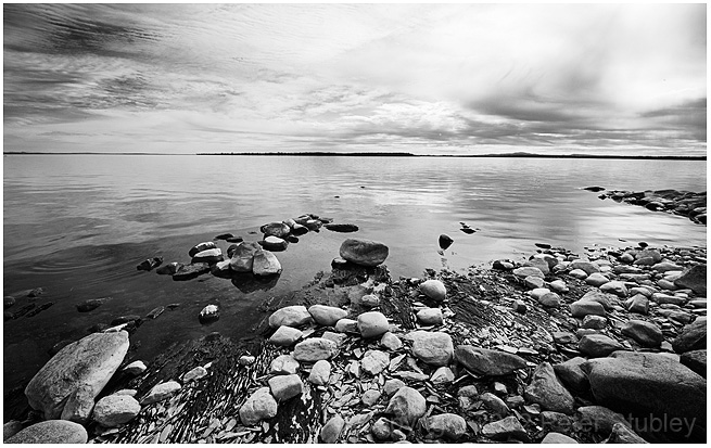 More Lake Champlain.