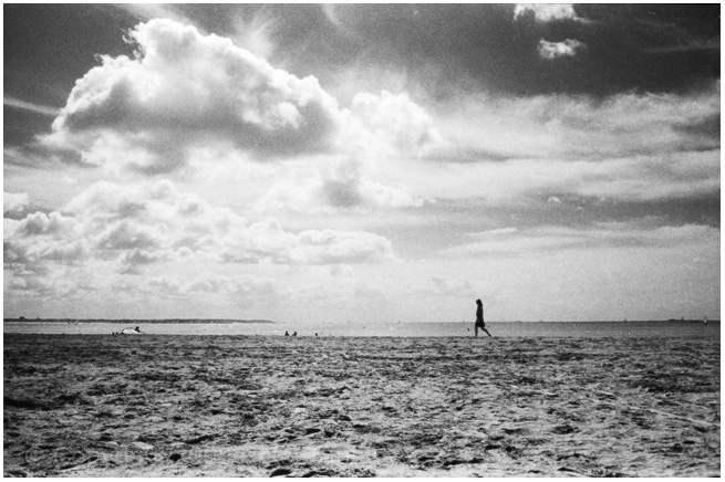 La Baule, France (end of the Loire)