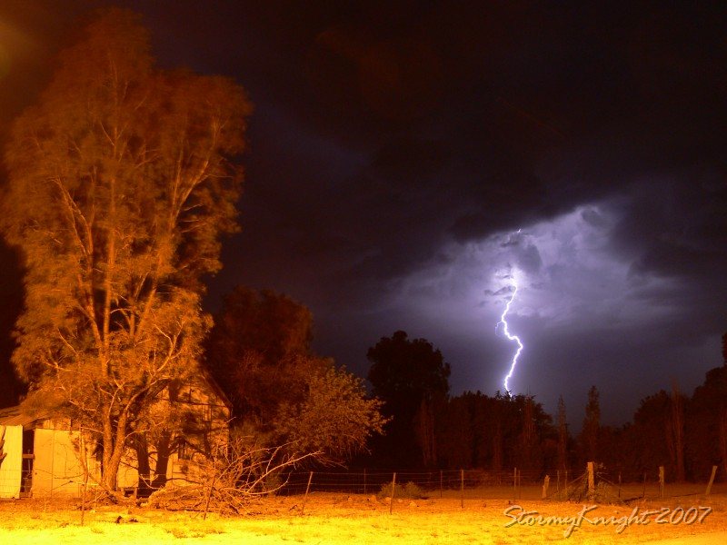 A Stormy Night by StormyKnight!