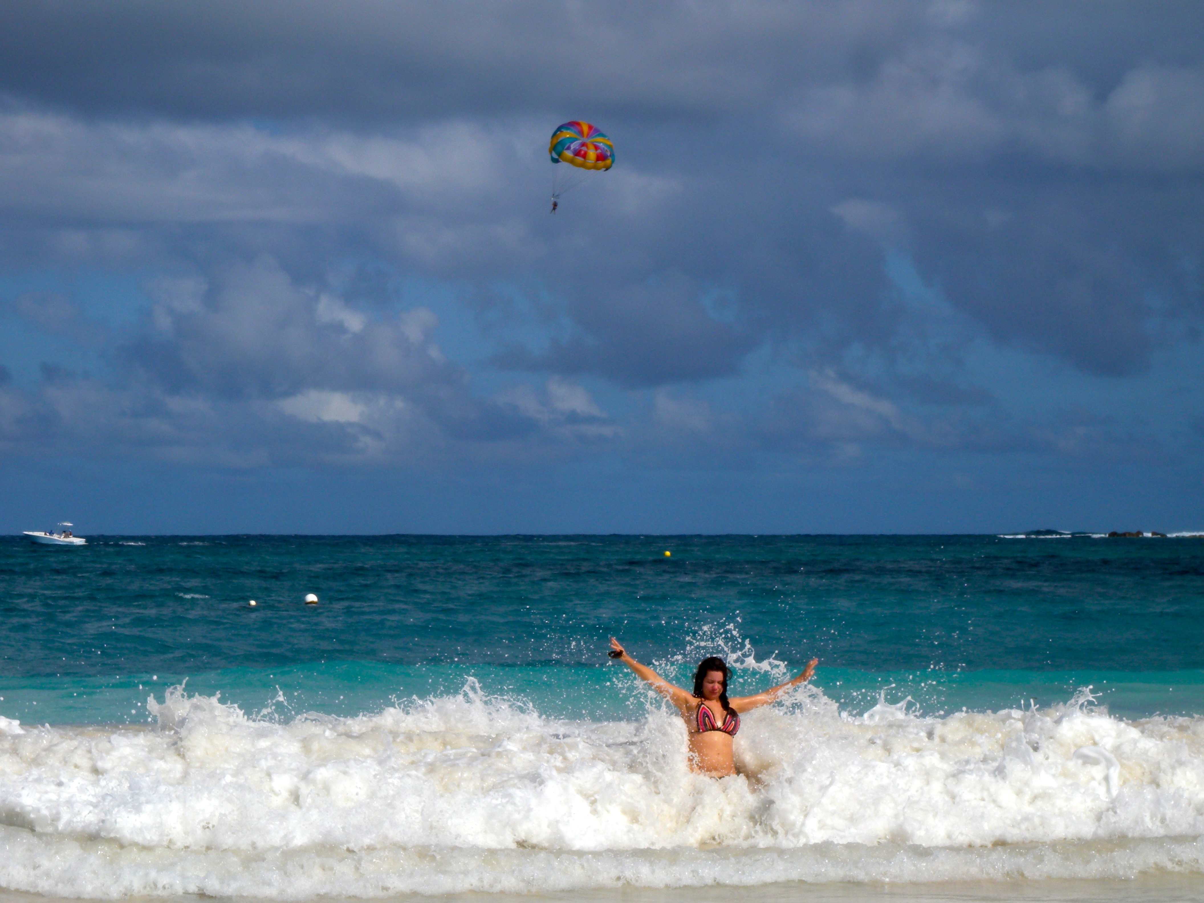 Orient Beach,  St. Martin