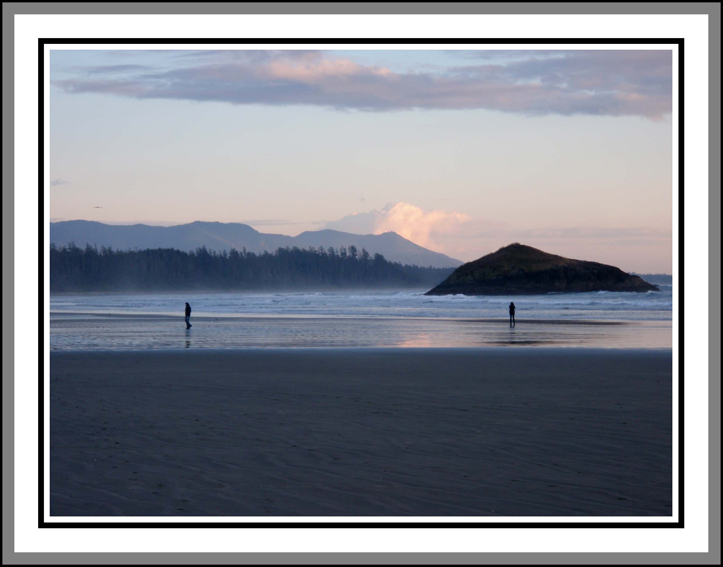 Pacific Rim National Park Vancouver Island