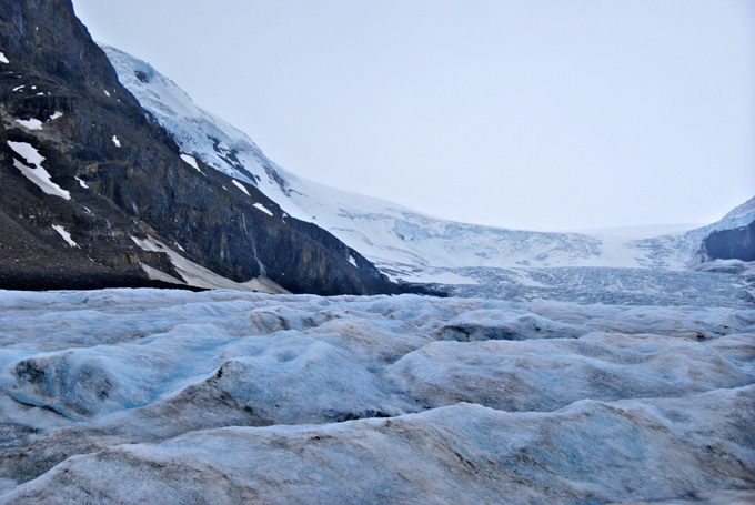 Columbia Icefield Centre