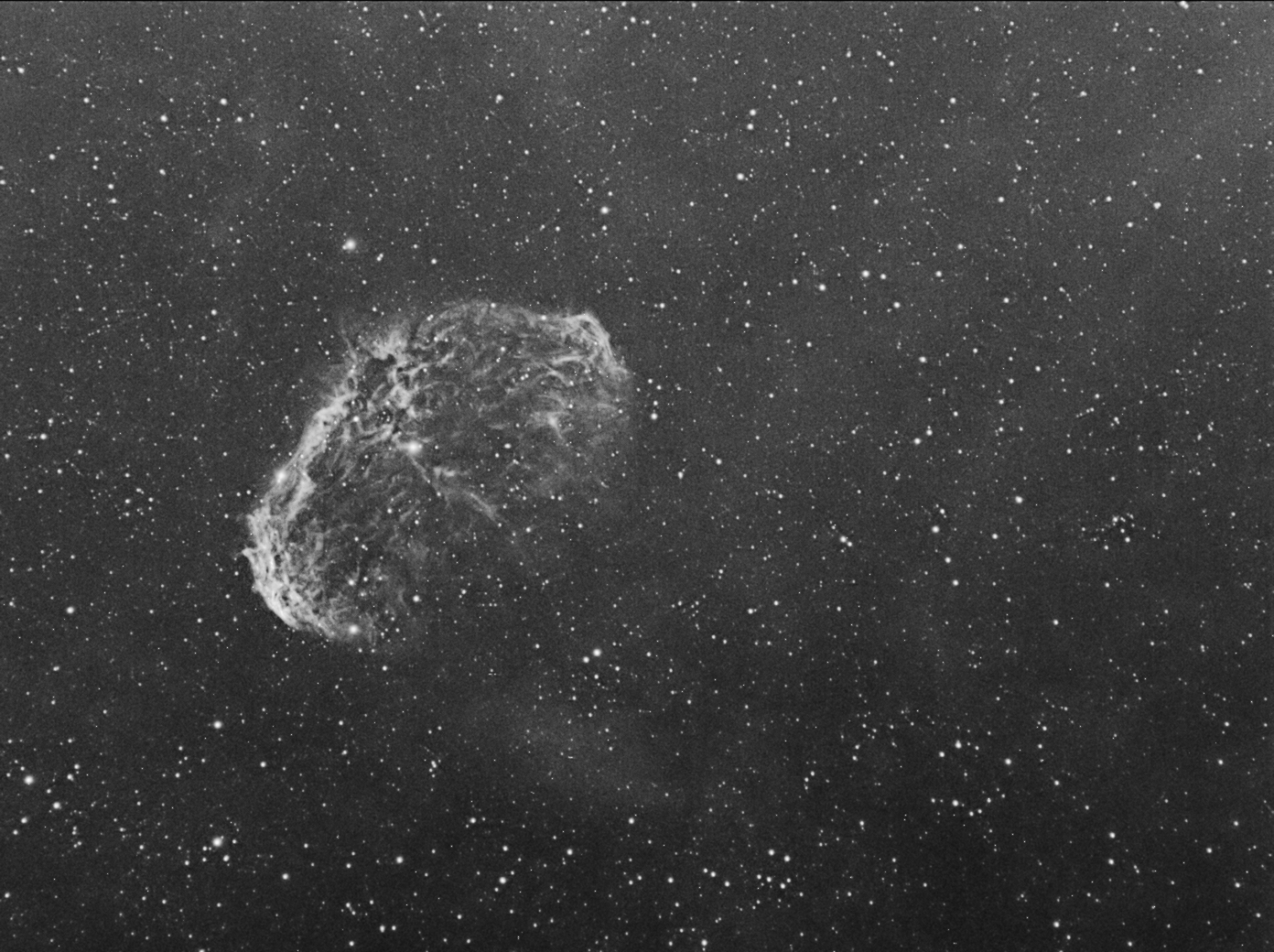 NGC6888 (Crescent Nebula)