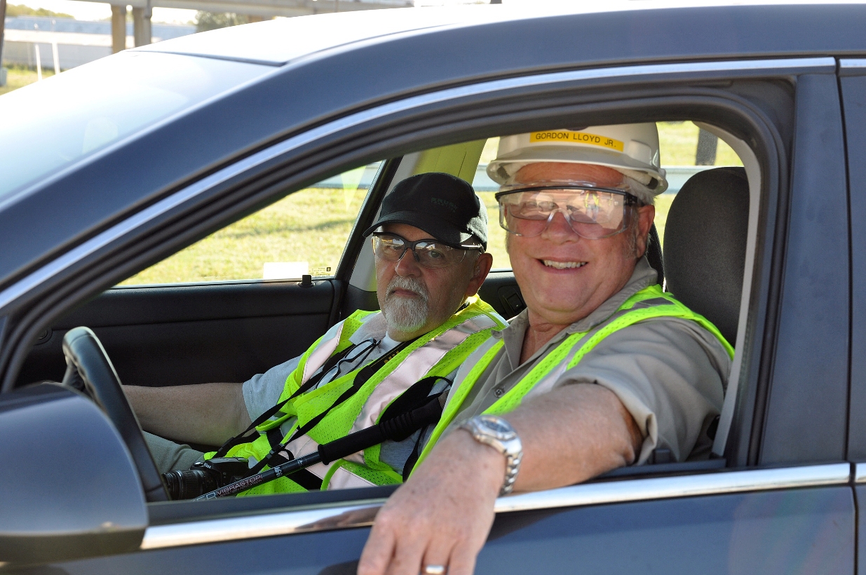 044 - Saturday morning - Oct 15th - we arrive at the Fort Worth & Western