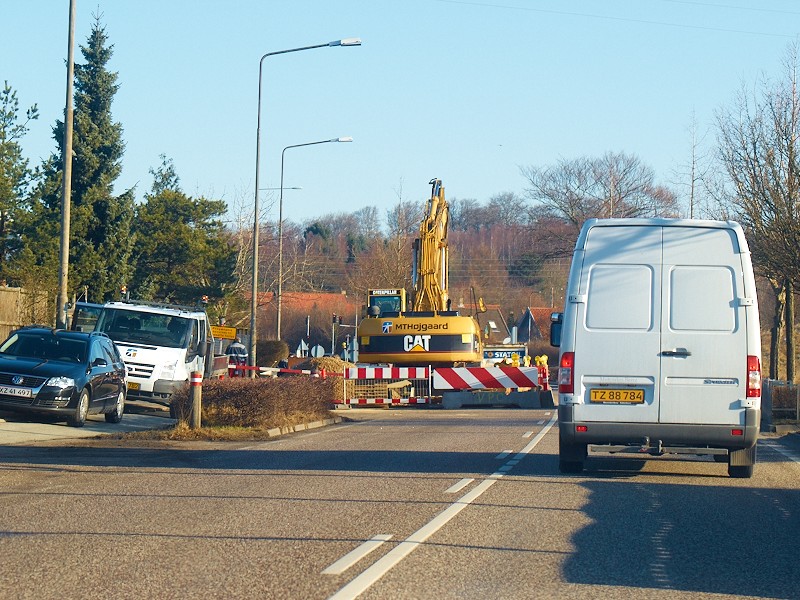 2009-02-25 On the road