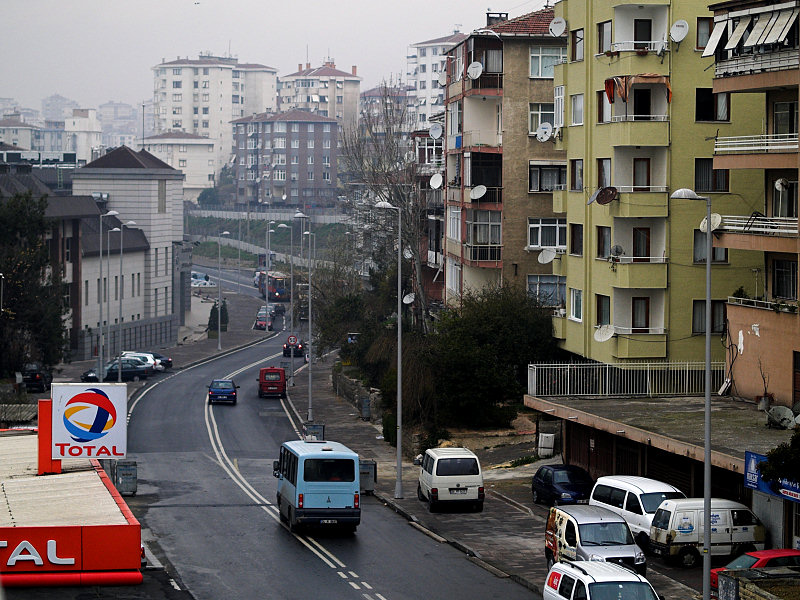 2006-12-20 Morning in Kartal