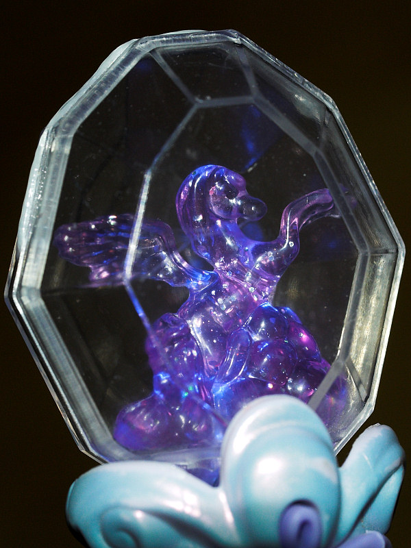 Blue Pegasus