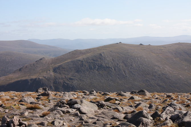 Beinn Mheadhoin