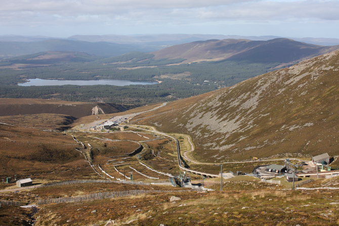 Cairngorm Funicular