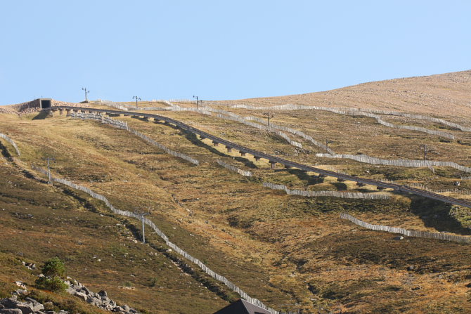 Cairngorm Funicular
