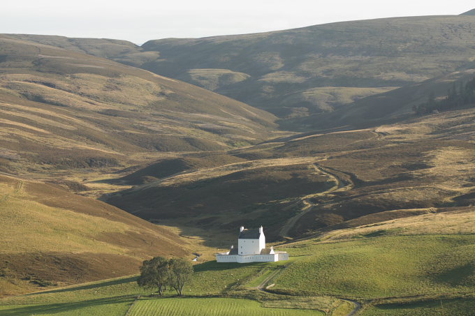 Corgarff castle