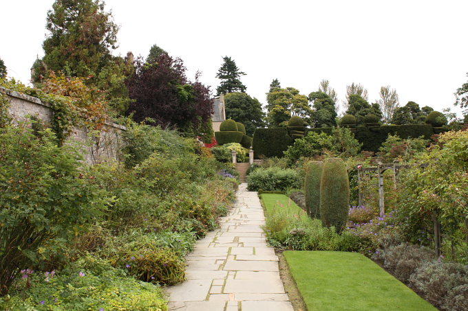 Crathes Castle