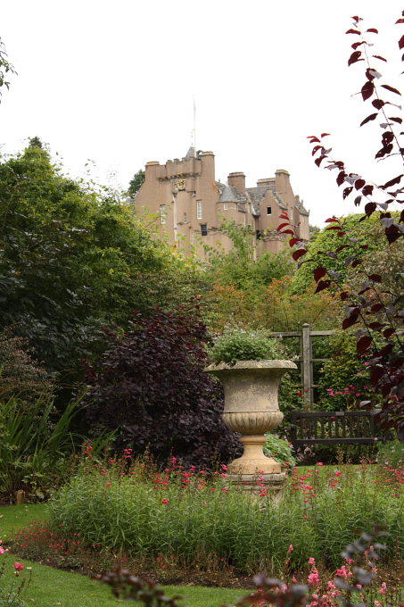Crathes Castle