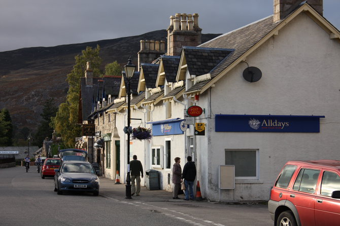 Braemar