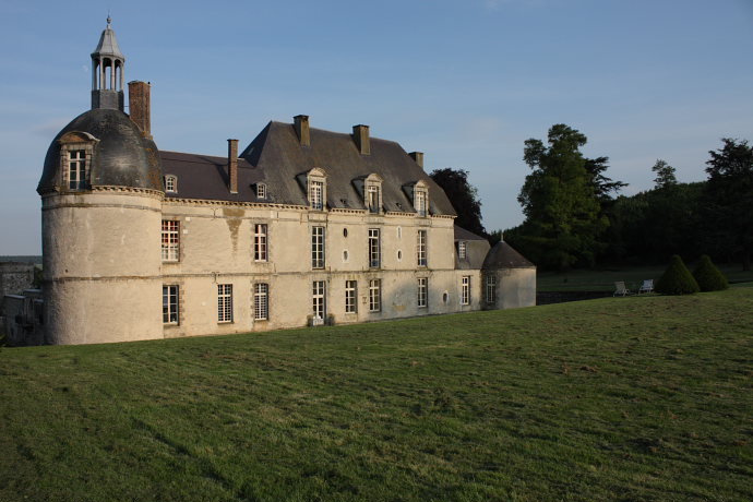 Chateau d Etoges