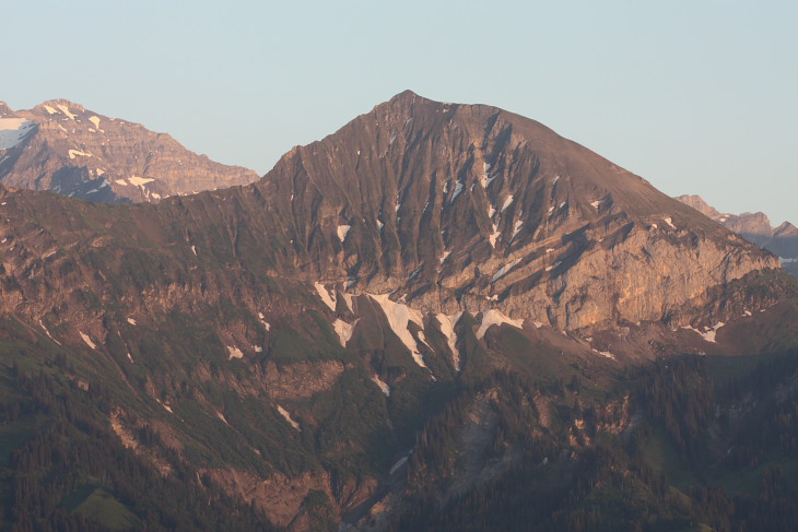 Morgenberghorn (7379ft)