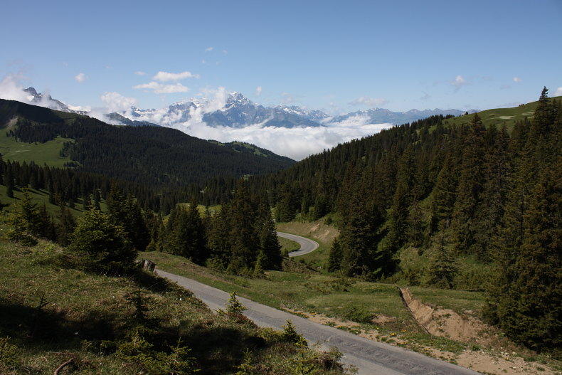 Col de la Croix