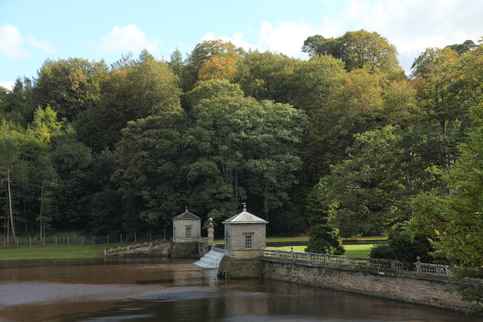 Fountains Abbey