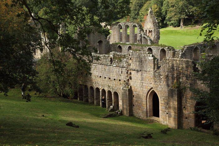 Fountains Abbey