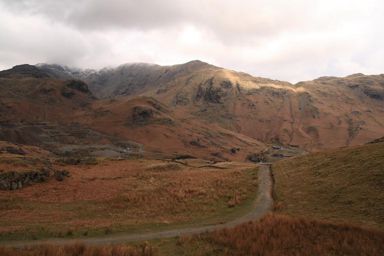 Coniston Old Man