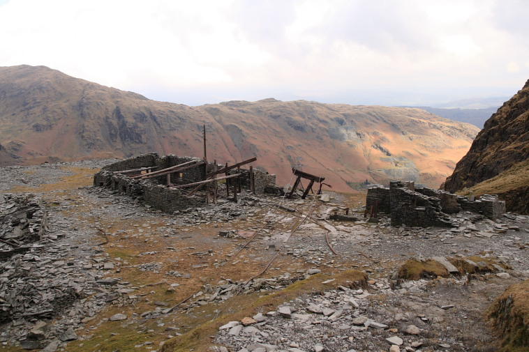 Coniston Old Man