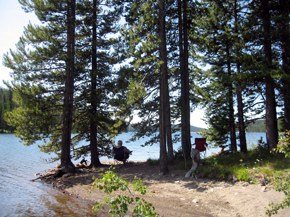 Relaxing at Grassy Lake.jpg