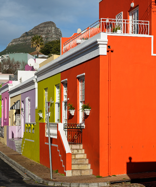 Bo-Kaap Colors