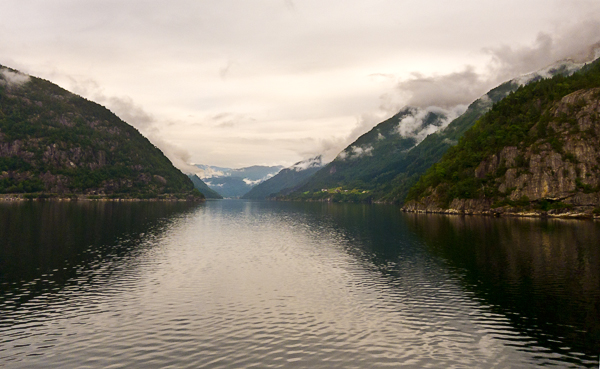Fjord Atmosphere
