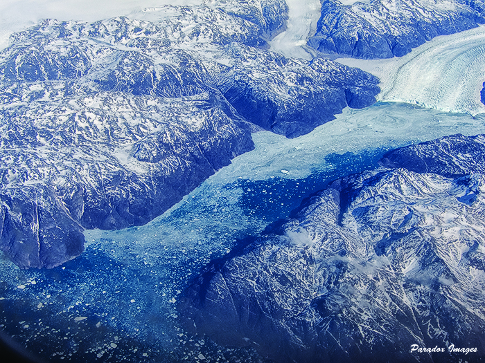 Greenland Glacier Bay