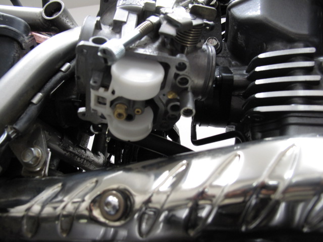 KLR650 JD Jet Kit Development
