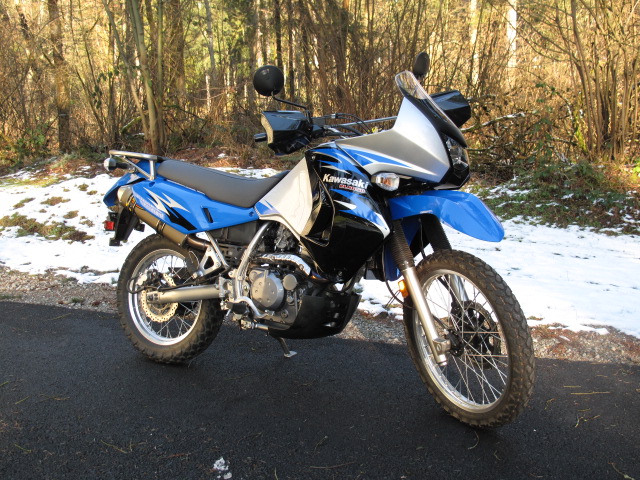 KLR650 JDJetting Kit