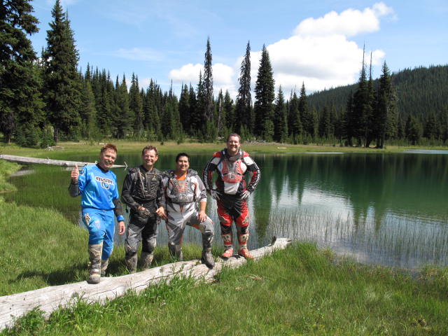 Mad Lake Trail