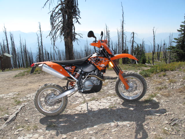 Sugarloaf Lookout Wenatchee