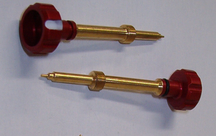 JDJetting Fuel Screws - Part JDFM040