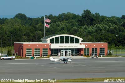 MDQ - Madison County Executive Airport, Alabama, Photos Gallery
