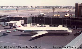 1973 - Allegheny DC-9 at LGA