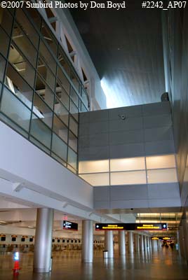2007 - the new South Terminal at Miami International Airport aviation stock photo #2242