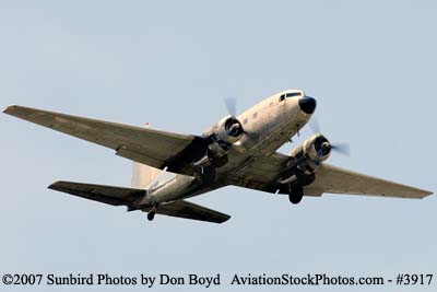 TMF Aircraft R4D-8 Super DC-3 N587MB aviation stock photo #3917