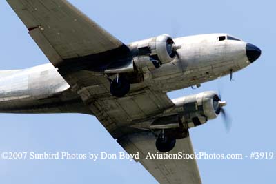 TMF Aircraft R4D-8 Super DC-3 N587MB aviation stock photo #3919