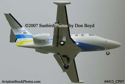 DayJet Leasing LLC's Eclipse EA500 N134DJ aviation stock photo #4412