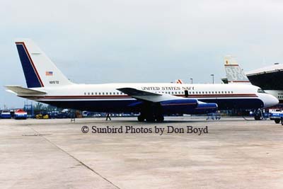 1990s - USN Convair UC-880 #161572 (ex FAA N112, N42 and N84700)
