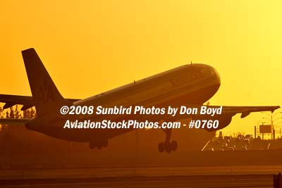 2008 - American Airlines A300-605R N34078 airline aviation stock photo #0760