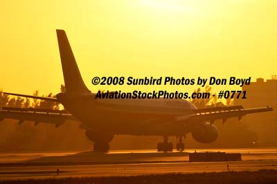 2008 - American Airlines A300-605R N70054 airline aviation stock photo #0771