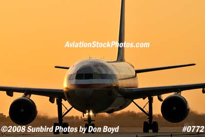 2008 - American Airlines A300-605R N70054 airline aviation stock photo #0772