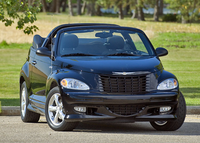 2005 PT Convertible
