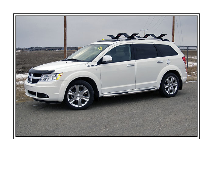 2010 Dodge Journey R/T AWD