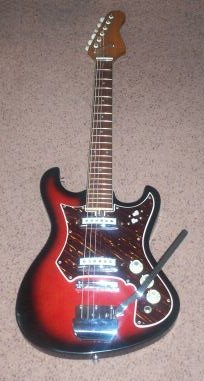 Fender  Strat Style Guitars