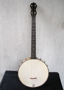 1897 Jedson Banjo