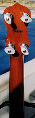 Dallas Uke Banjo